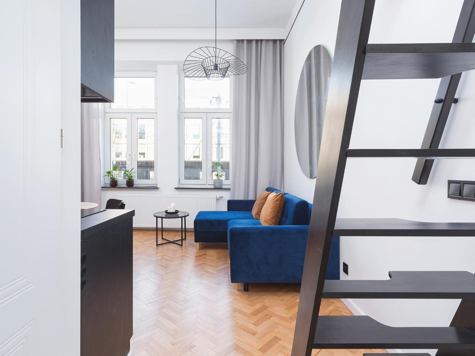 Appartement Center - Radziwillowska 27