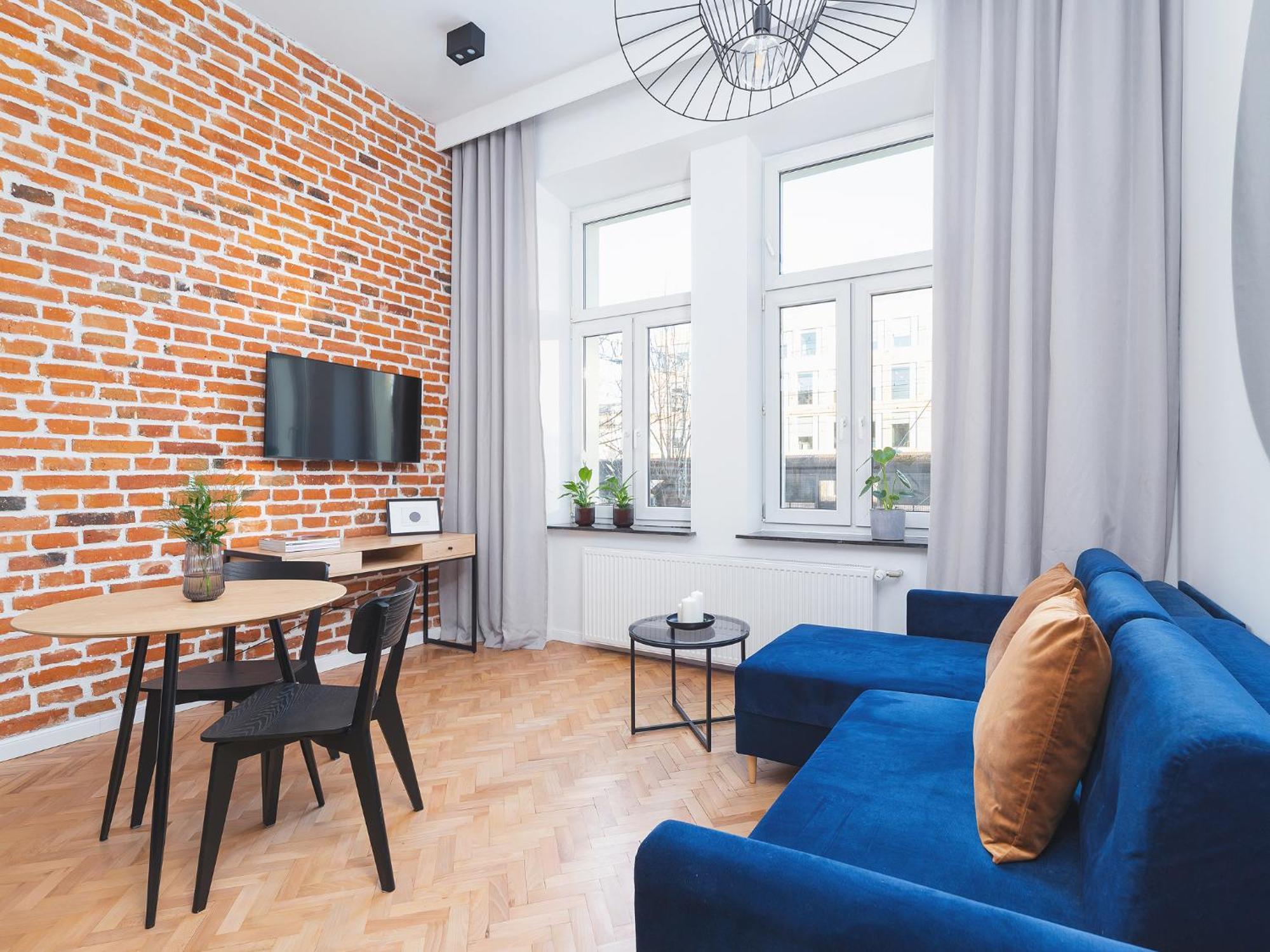 Appartement Center - Radziwillowska 27